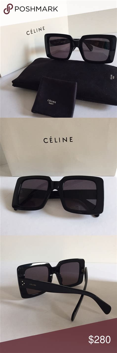 celine screen sunglasses